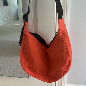 Medium nylon crescent bag from Baggu